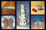 dec.2014 DELFS BLAUW als inspiratiebron